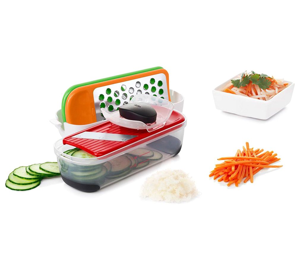 OXO（オクソー） グレーター&スライサーセット ミニ スライサー セット