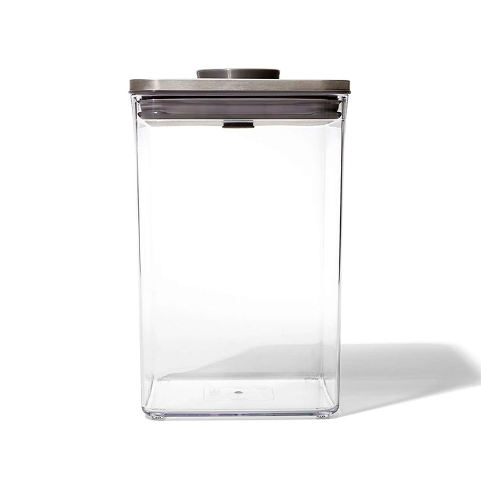 OXO（オクソー） ステンレス ポップコンテナ ビッグスクエア