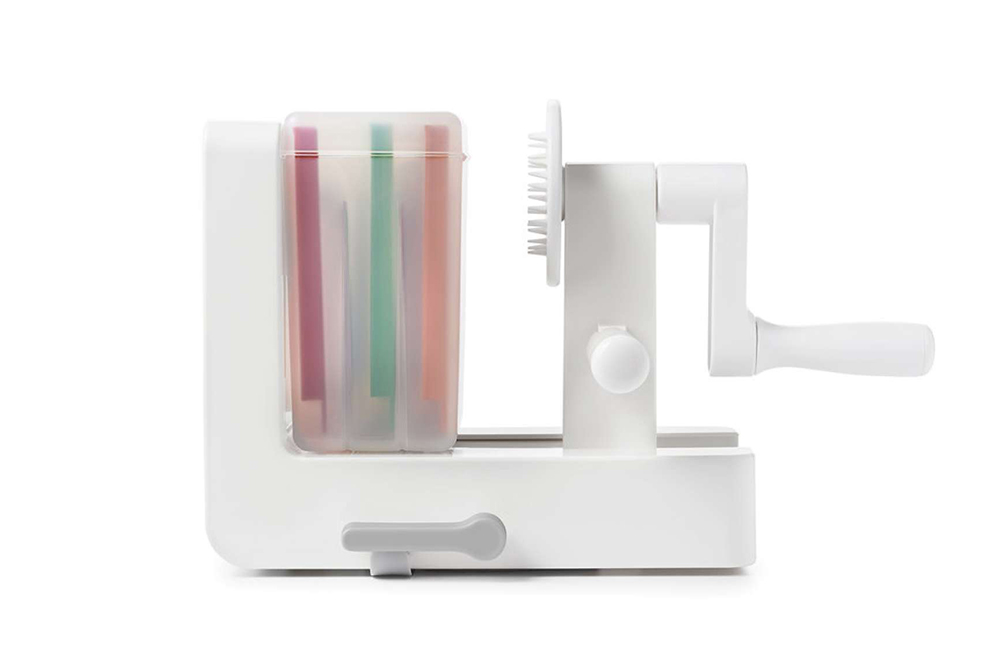 OXO（オクソー） テーブルトップ ベジヌードルカッター スライサー 食