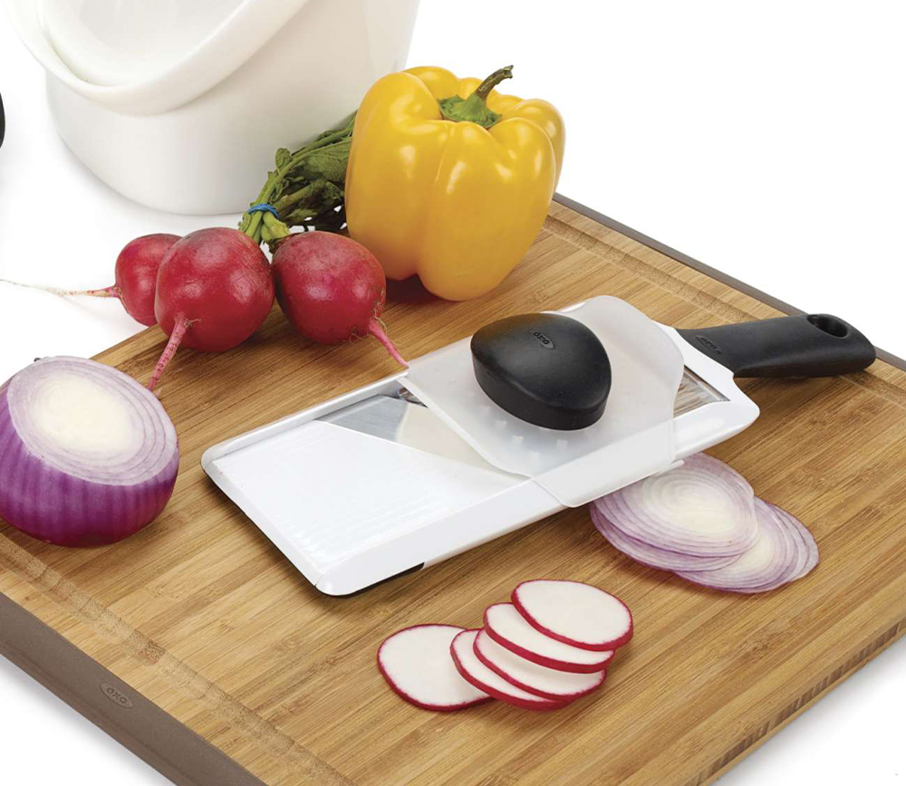 OXO（オクソー） ハンディスライサー キッチン用品 食器 調理器具 調理