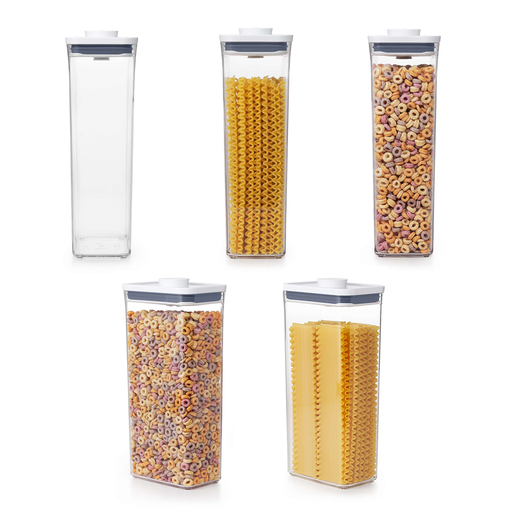 OXO（オクソー） ポップコンテナ レクタングル トール 3.5L 11234400