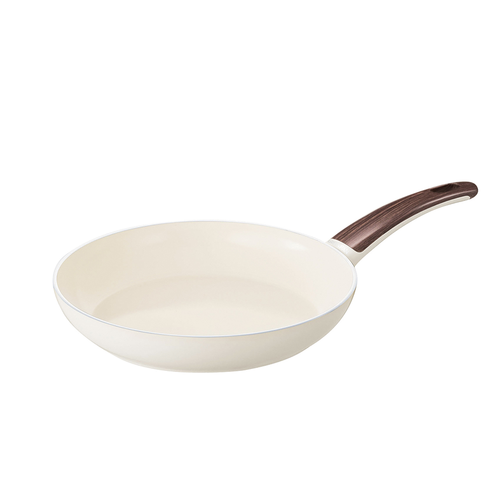 ウッドビー フライパン 26cm IH対応 グリーンパン GREENPAN WOOD BE