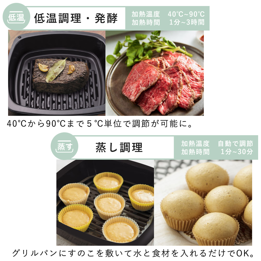 アラジン (豪華2大特典) トースター グラファイト グリル