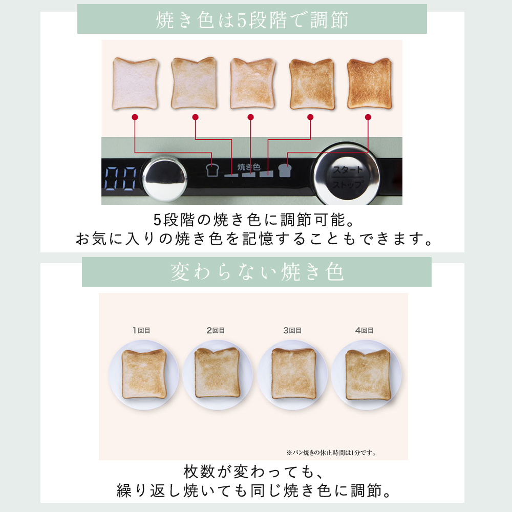 アラジン (豪華2大特典) トースター グラファイト グリル