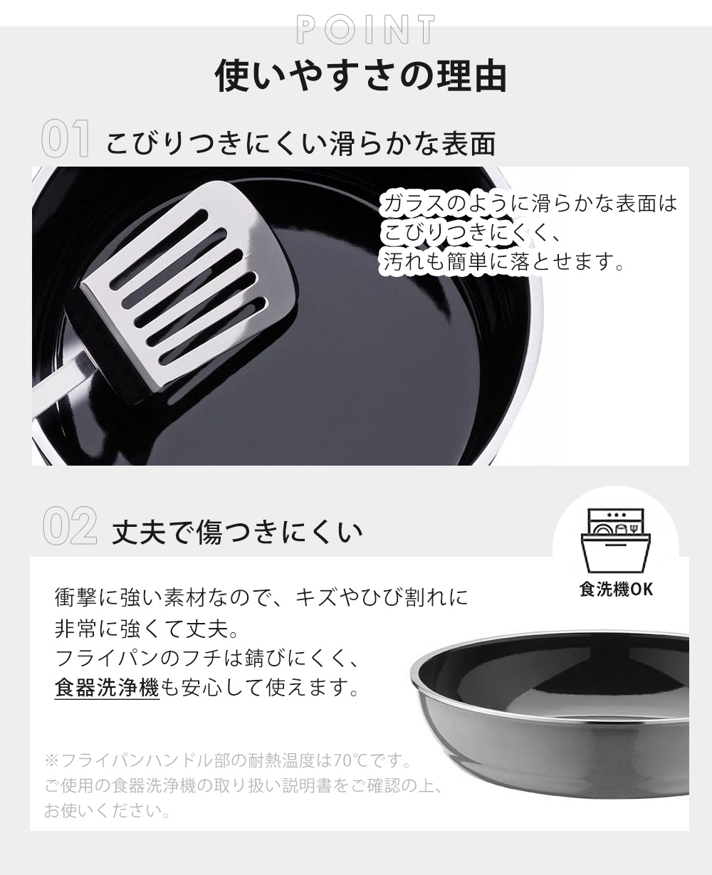 WMF（ヴェーエムエフ） フュージョンテックミネラル フライパン 20cm