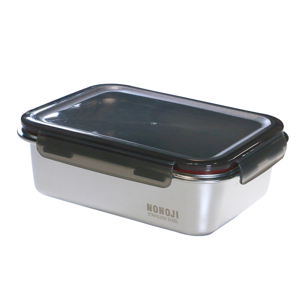 ののじ マジックコンテナ M 1300ml NONOJI ステンレス 保存容器 フード