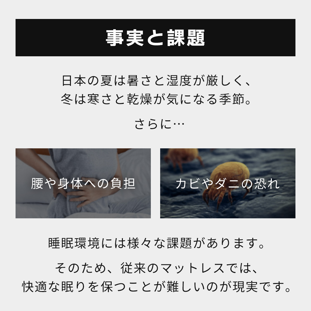 (豪華２大特典) cado カドー マットレスギア FOEHN GRASS セミダブル SD 睡眠 ムレない 温風 布団乾燥 防ダニ 体圧分散 静音 スマホ 除湿_4