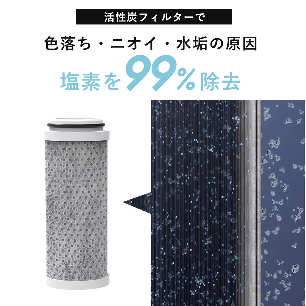 Noend 洗濯機アダプター フィルターケース セット 三層構造