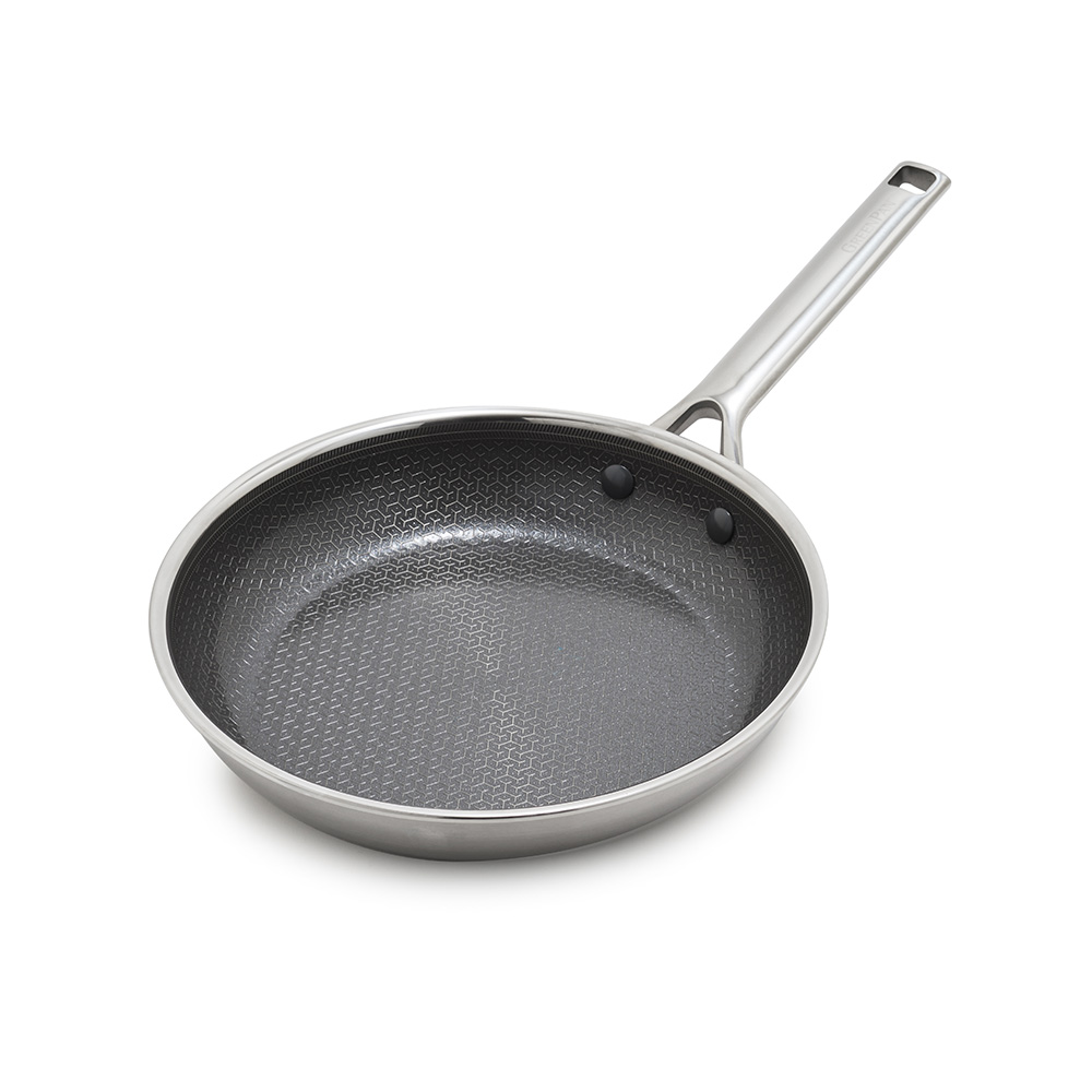 GREEN PAN（グリーンパン） フライパン 24cm IH 直火 食洗機 オーブン