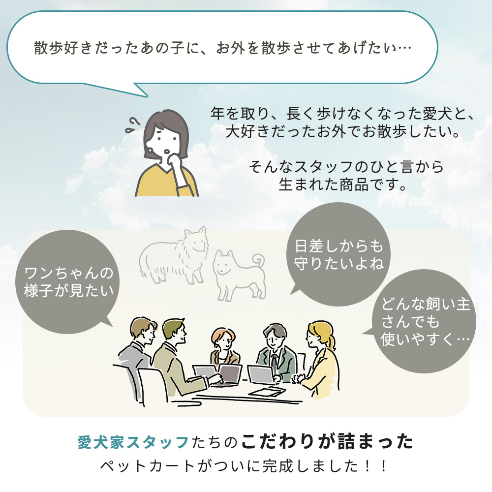 ペット カート 8/14はP+10%! 折りた...の詳細画像1