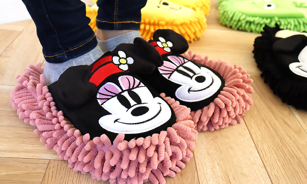 ディズニー スリッパ