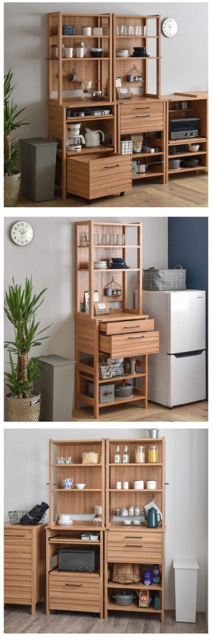 キッチンラック