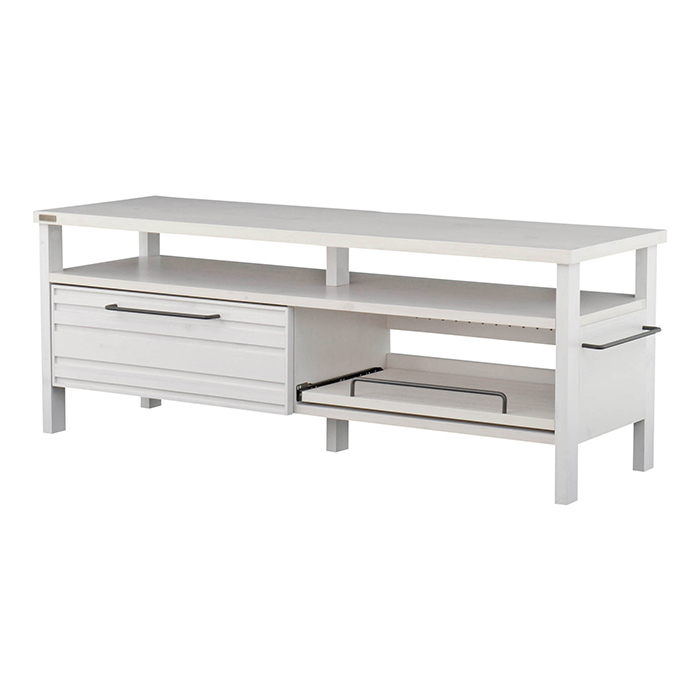 4FUL（フォーフル） (豪華2大特典) テレビボード 120幅 引き出し 北欧