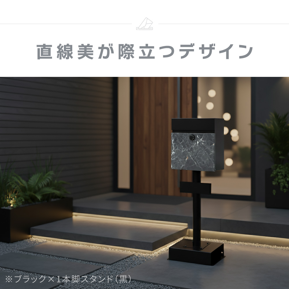 ヤマソロ ポスト 壁掛け おしゃれ ダイヤル 鍵 安い レターパック対応