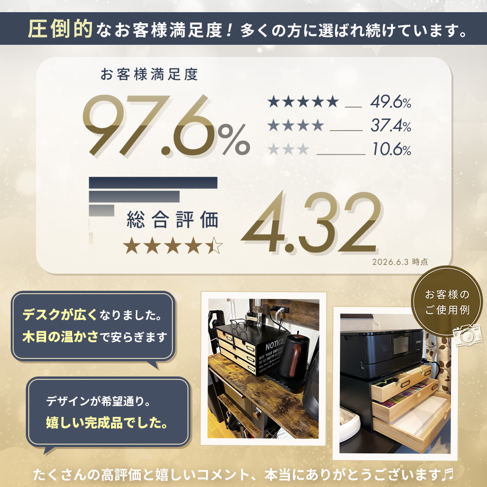 7/12まで最大P22%! 小物チェスト 収納...の詳細画像1