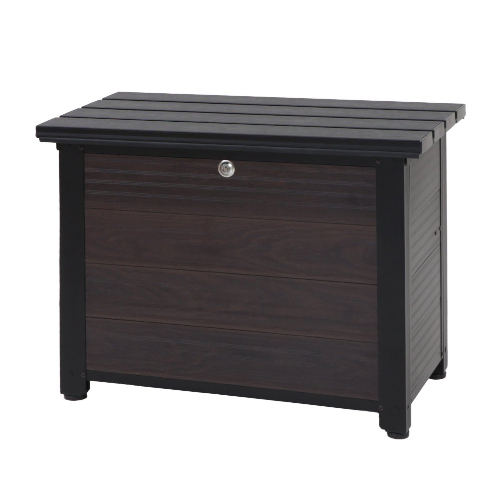 ヤマソロ 宅配ボックス ベンチ型 耐荷重150kg 120サイズ 収納 大容量