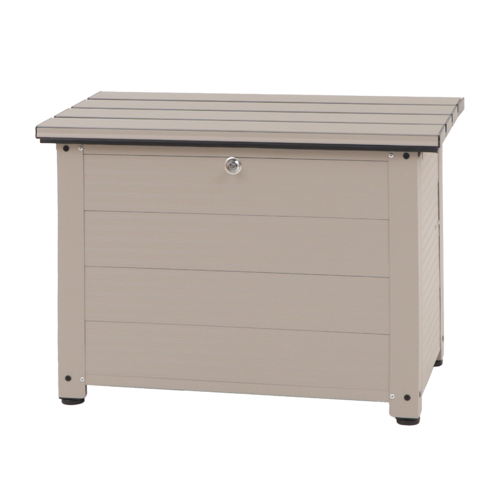 ヤマソロ 宅配ボックス ベンチ型 耐荷重150kg 120サイズ 収納 大容量