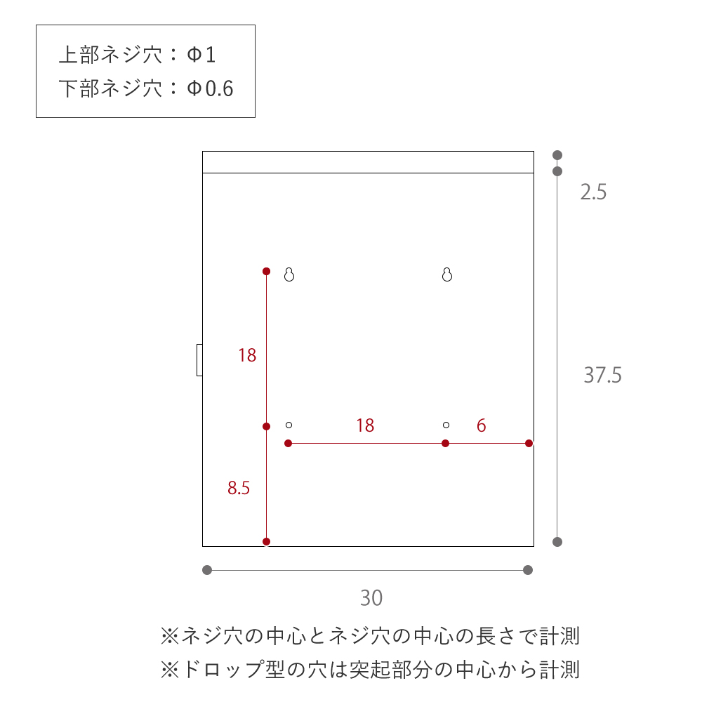 8/15はP+11％還元！ ポスト 壁掛け スタンド対応 A4 犬 おしゃれ 郵便 北欧 鍵付き かわいい イヌ 投函お知らせ メールボックス 新聞 ouaf ワーフ ヤマソロ