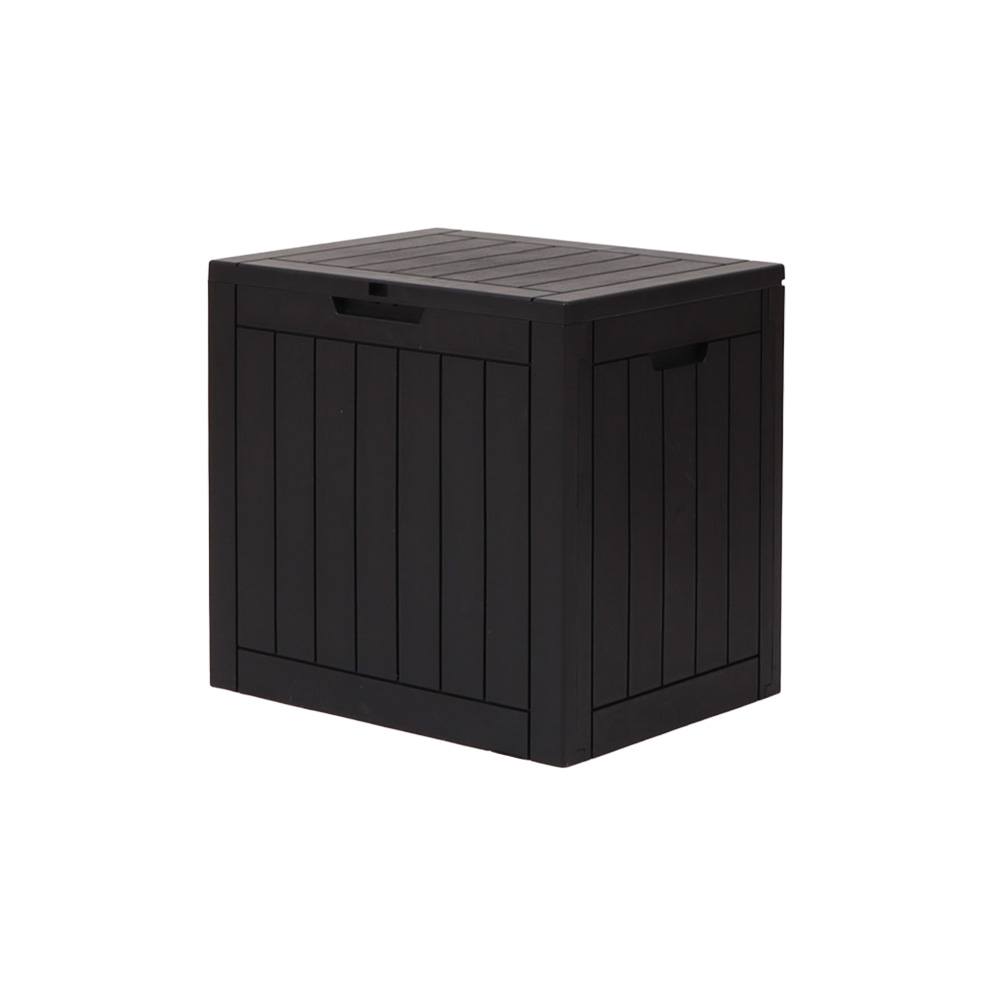 ストレージ ボックス 118L 宅配 コンテナ 収納 物置 屋外 北欧 おしゃれ 大容量 ベンチ 大型 収納 樹脂 ストッカー Regy レジー ヤマソロ | ヤマソロ | 01