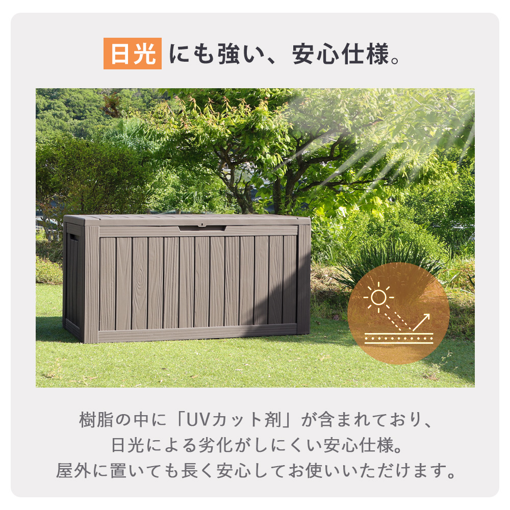 ヤマソロ 7/23はP+10％！ ストレージ ボックス 300L 宅配 コンテナ