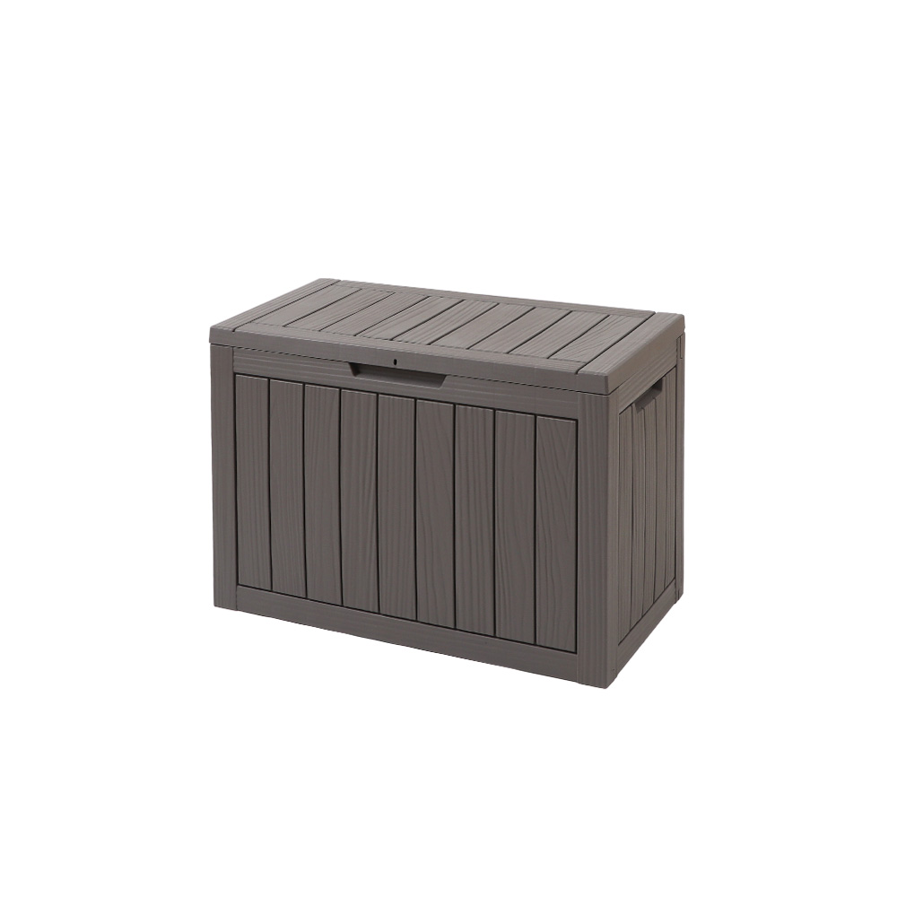 ヤマソロ ストレージ ボックス 170L 宅配 コンテナ 収納 物置 屋外