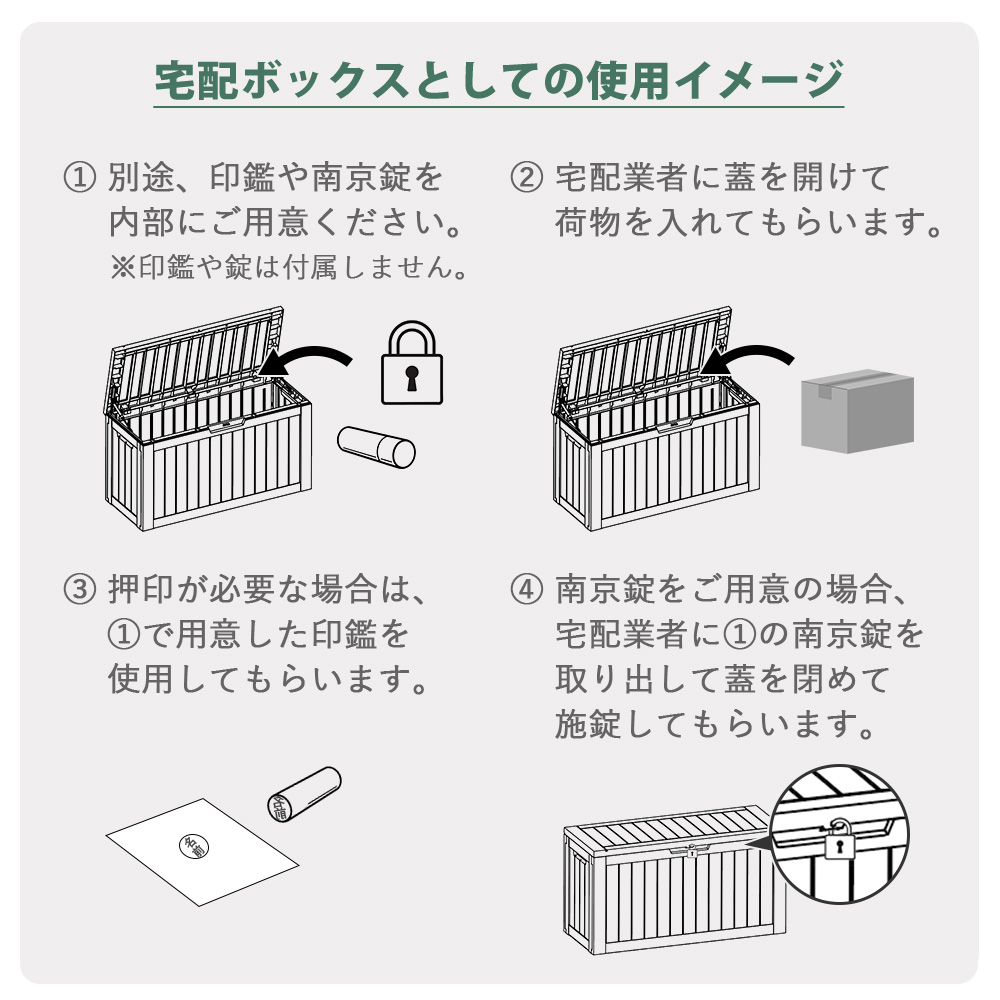 ストレージボックスのおすすめ人気商品一覧 通販 - Yahoo!ショッピング