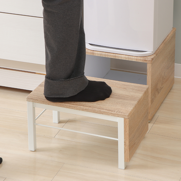 ヤマソロ 11/30まで最大25％！ ウォーターサーバースタンド 踏み台