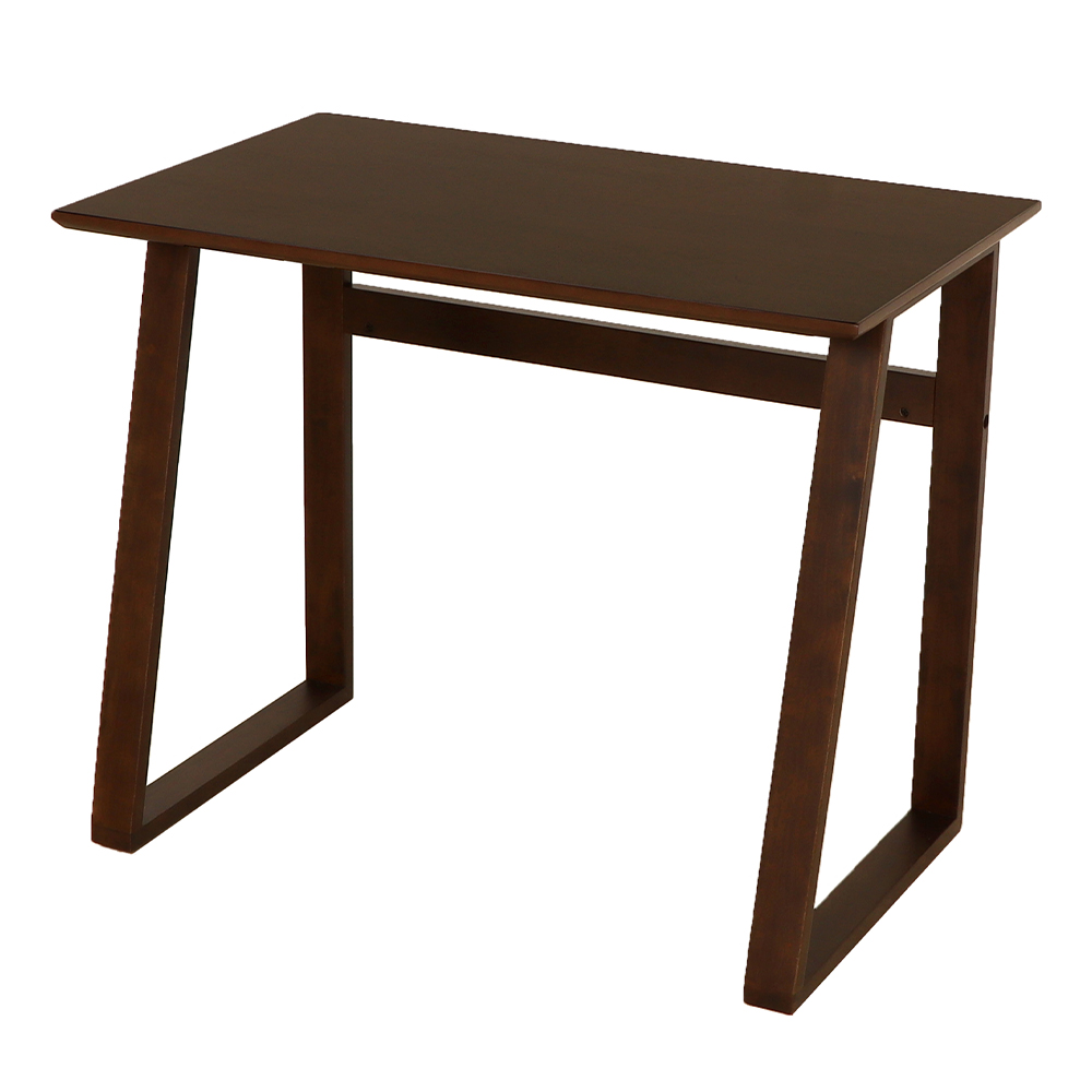 ヤマソロ 1/4は最大17％還元！ テーブル デスク 幅80 高さ65 机 ハイ