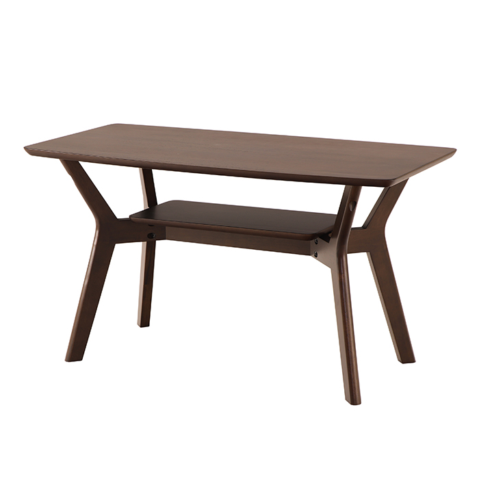 ヤマソロ センターテーブル おしゃれ ローテーブル 北欧 高さ50cm 90幅