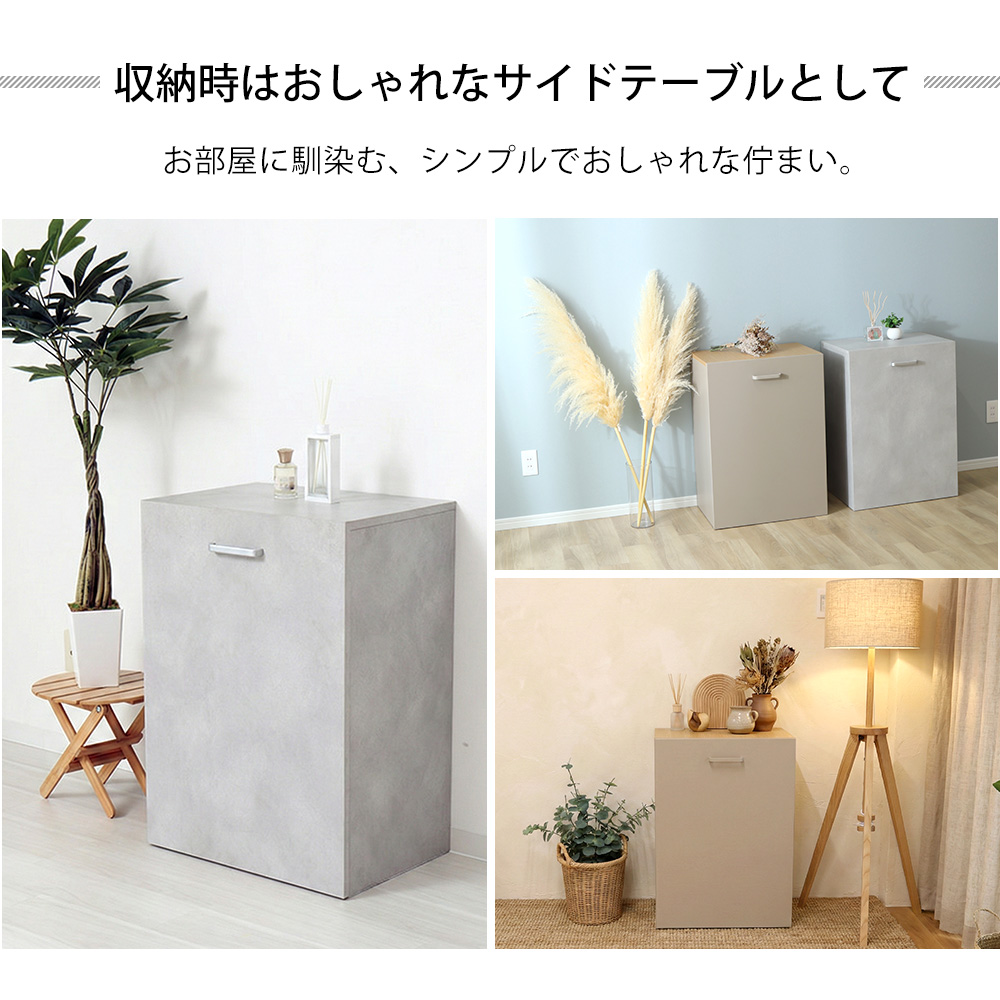 ヤマソロ デスク おしゃれ 棚 付き 収納型 折り畳み 拡張 幅41cm 133cm