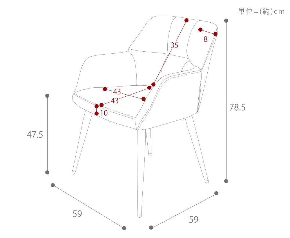 サイズ 大きさ 寸法