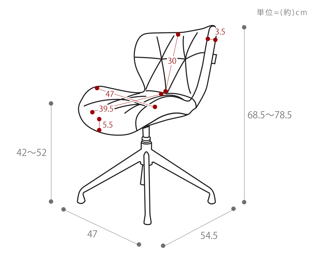 サイズ 大きさ 寸法