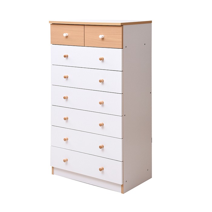 12/5はP+9％還元！ (豪華2大特典) カジュアルチェスト7段 たんす 洋服