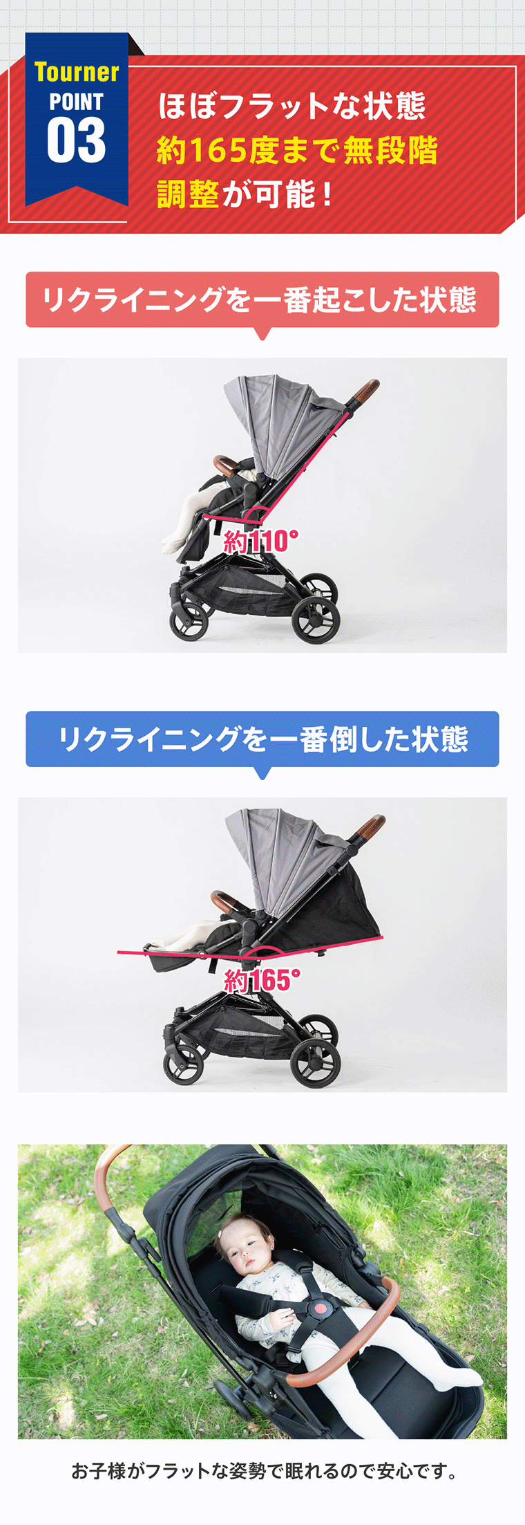 【tuki】ベビーカー Joie ベビーカー スマバギ4WD（クロム）」について｜カトージの商品