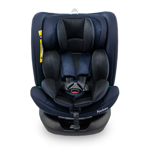 360度回転式チャイルドシート ISOFIX【R129適合】新生児から12歳ごろ