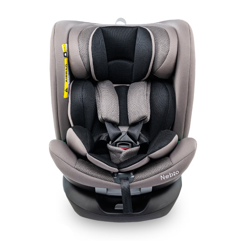 360度回転 足元広々 チャイルドシート ISOFIX【R129適合】新生児から12