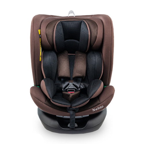360度回転式チャイルドシート ISOFIX【R129適合】新生児から12歳ごろ
