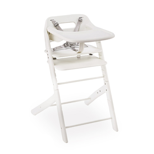 6ヵ月から大人まで使える！ロングユース ベビーチェア インテリアに