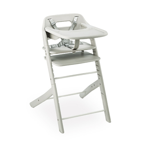 6ヵ月から大人まで使える！ロングユース ベビーチェア インテリアに