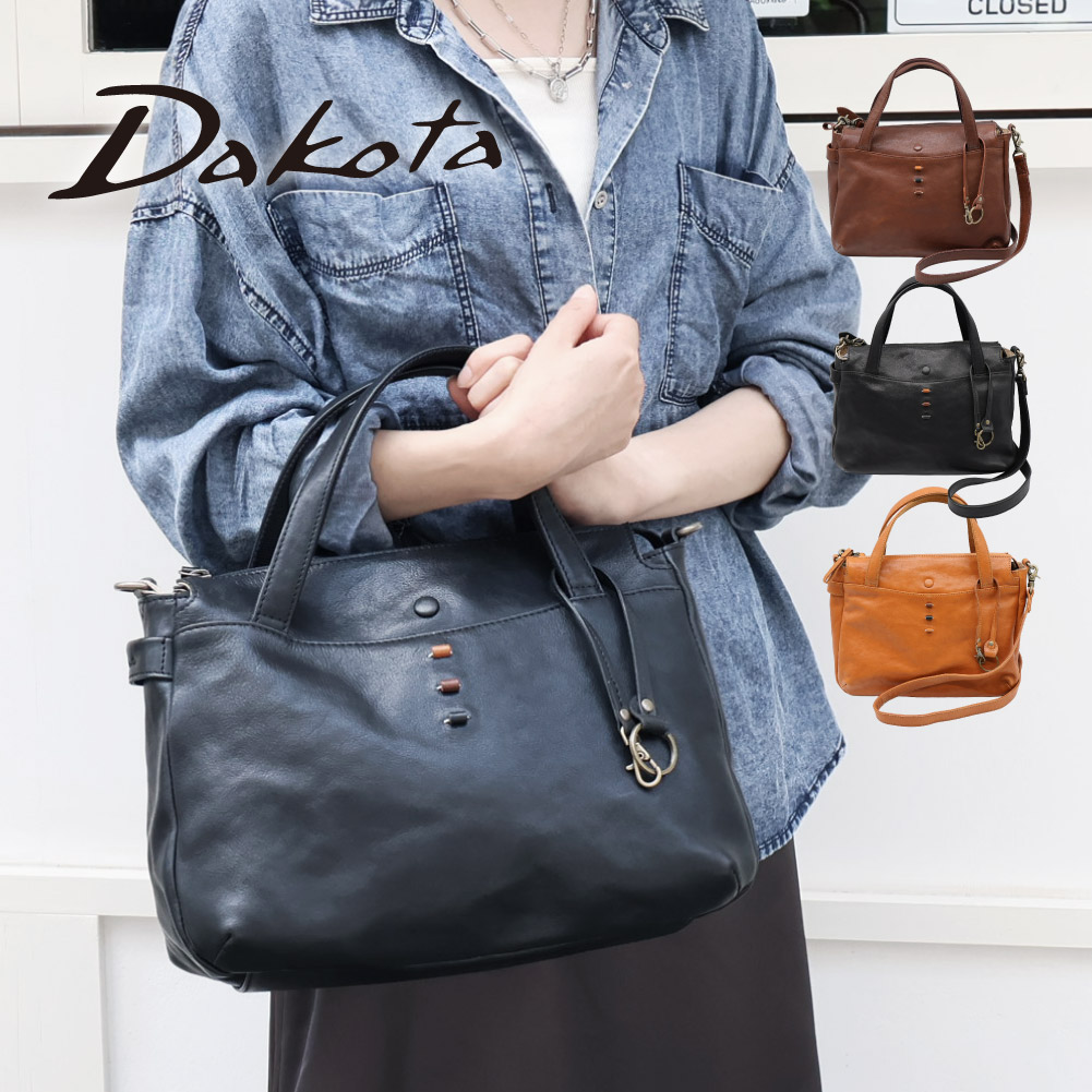 Dakota（ダコタ） バッグ ハンドバッグ レディース ショルダーバッグ