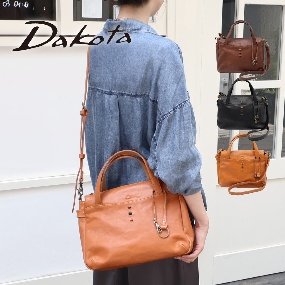 Dakota（ダコタ） バッグ ハンドバッグ レディース ショルダーバッグ