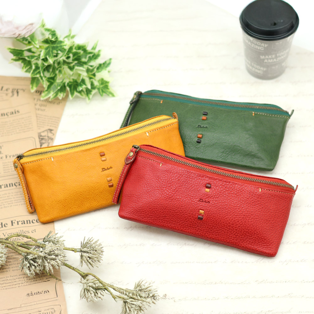 Dakota（ダコタ） 長財布 財布 レディース レザー 本革 ファスナー