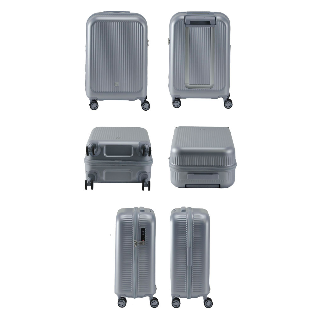 スーツケース キャリーケース 小さめ フリクエンター アウラ