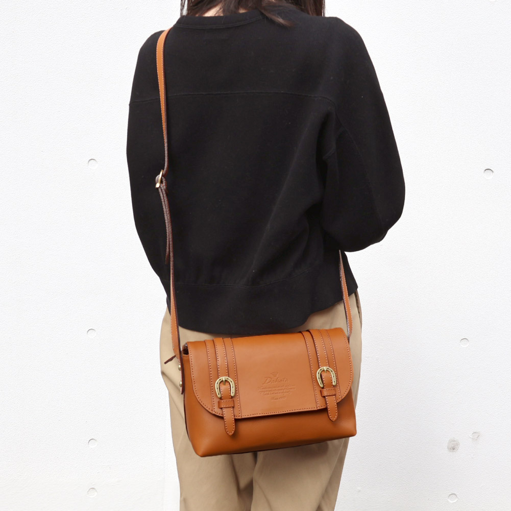 Dakota（ダコタ） キューブ ショルダーバッグ レディース 斜めがけ