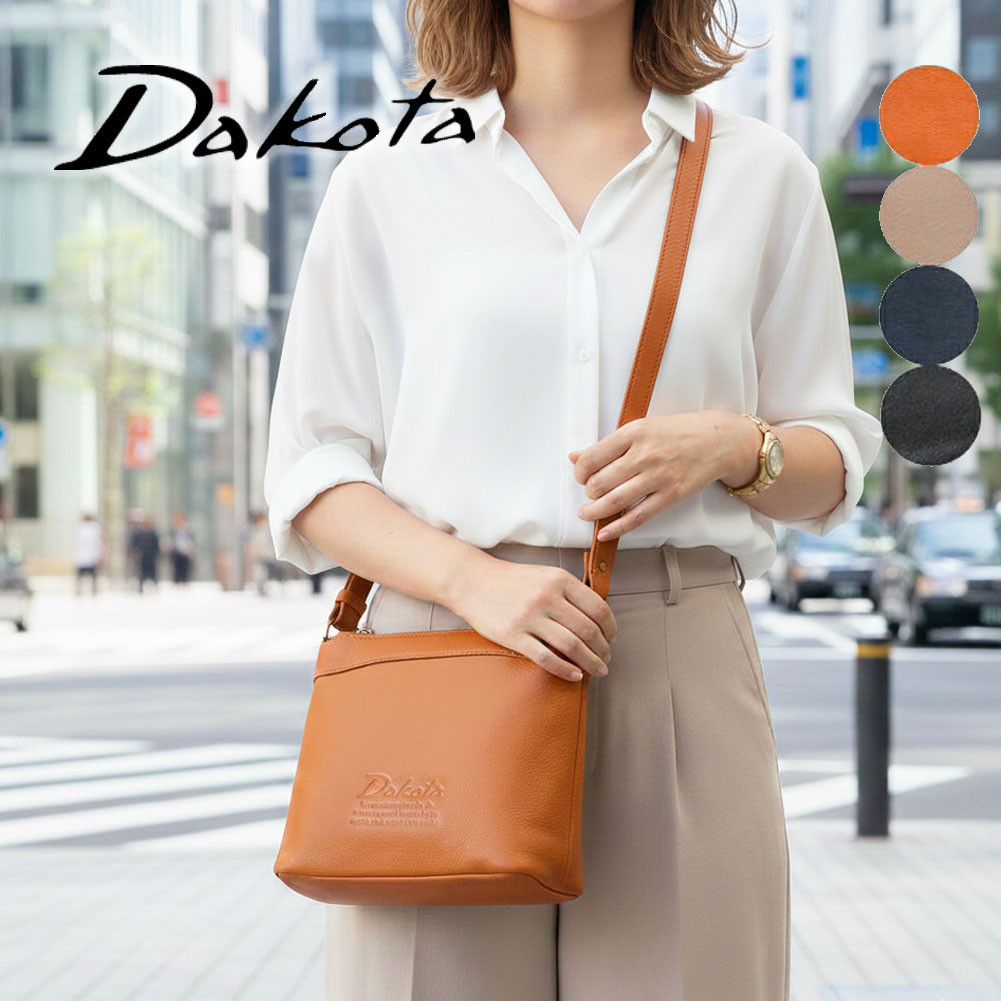 Dakota（ダコタ） 正規販売店 ジェントリー ショルダーバッグ