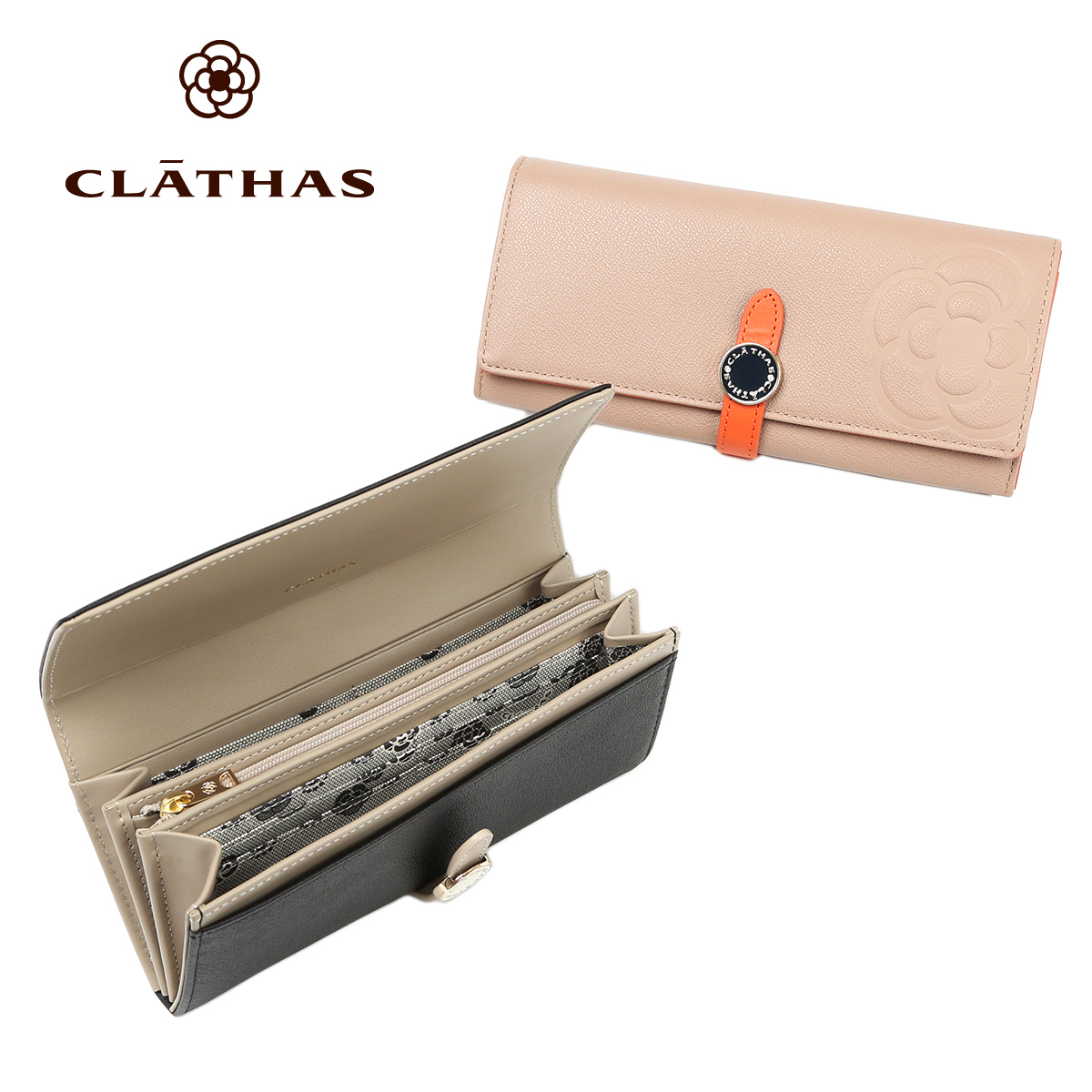 Clathas クレイサス 財布 - 小物