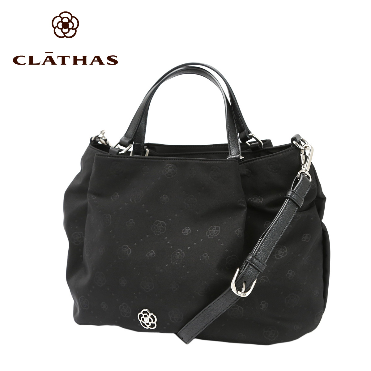 クレイサス バッグ clathas バッグ トートバッグ レディース 軽い 2way