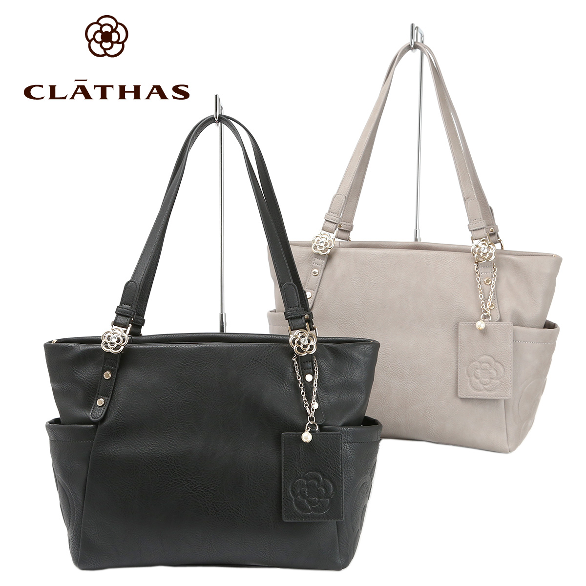 クレイサス CLATHAS バッグ 鞄 2WAYトートバッグM レディース パス