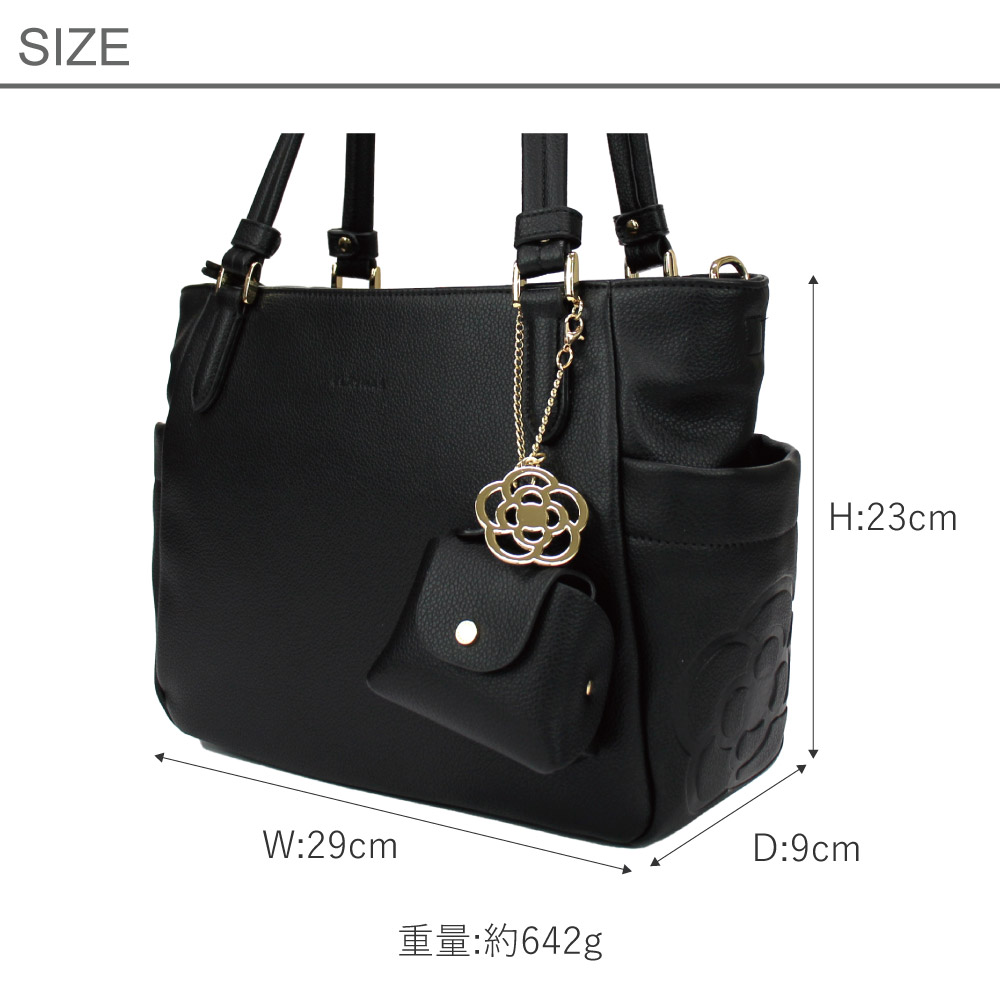 CLATHAS クレイサス トートバッグ ショルダーバッグ 2wayバッグ