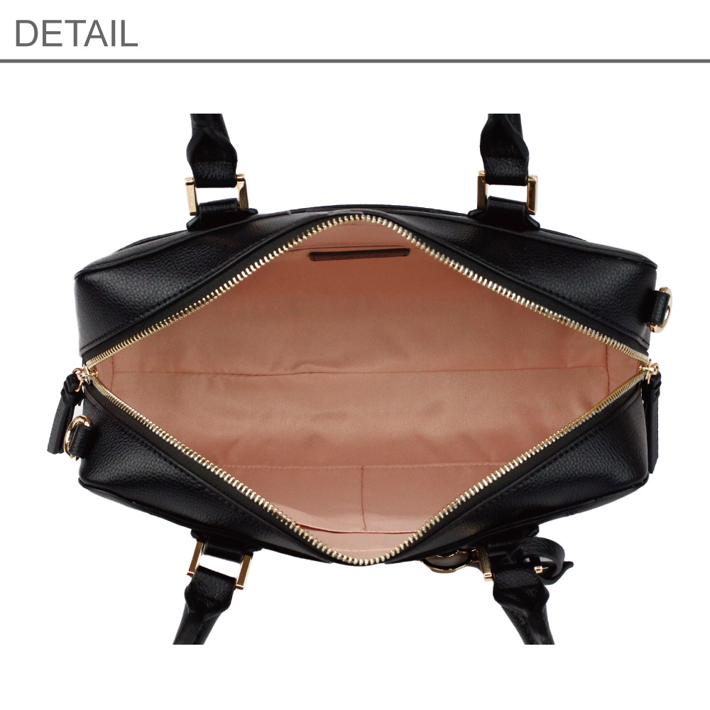 【CLATHAS】クレサス ブラック トートバッグ ショルダーバッグ 2way CLATHAS クレイサス トートバッグ 2WAY レディース セザンヌ